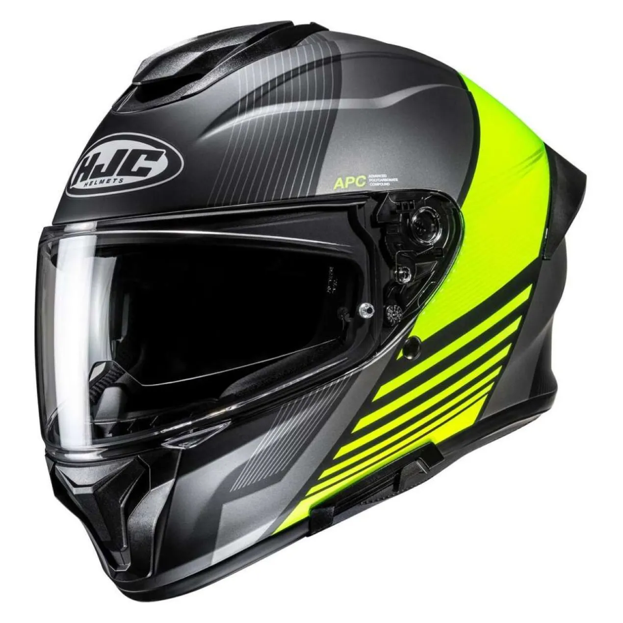 Casco Integrale Hjc C71 Morix Mc3hsf