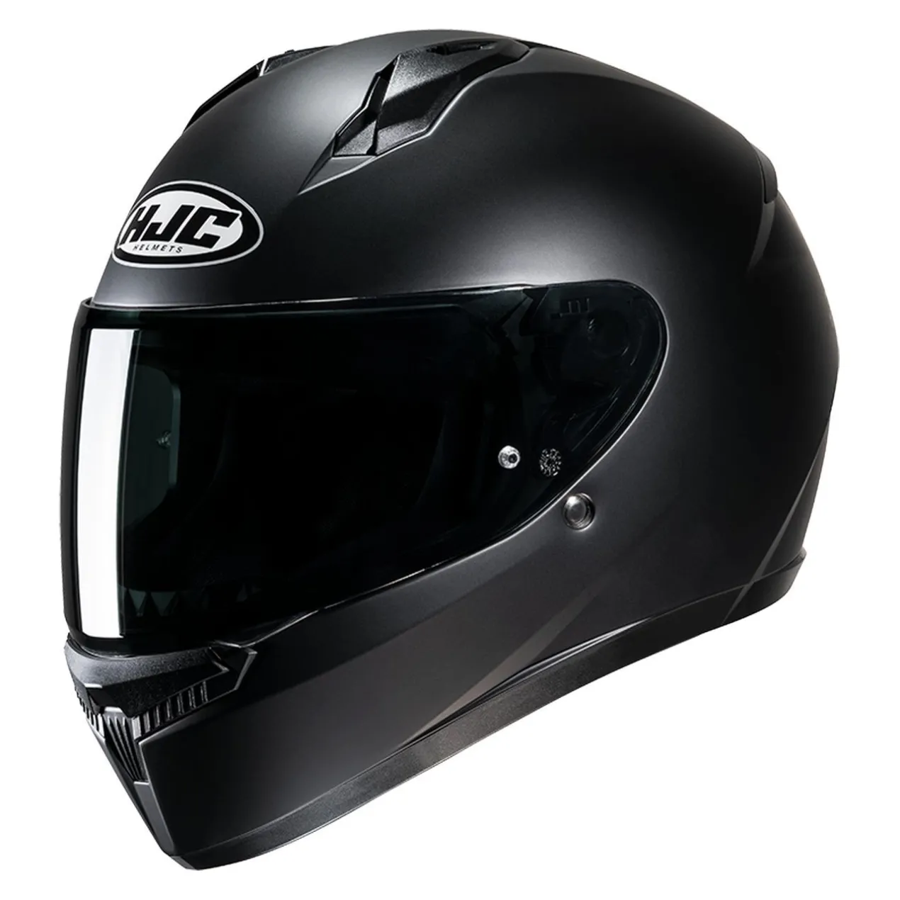 Casco Integrale Hjc C10 Nero Opaco