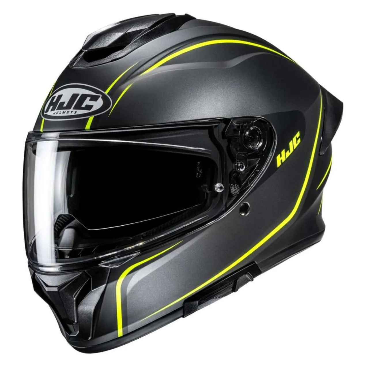 Casco Integrale Hjc C71 Quez Mc3hsf