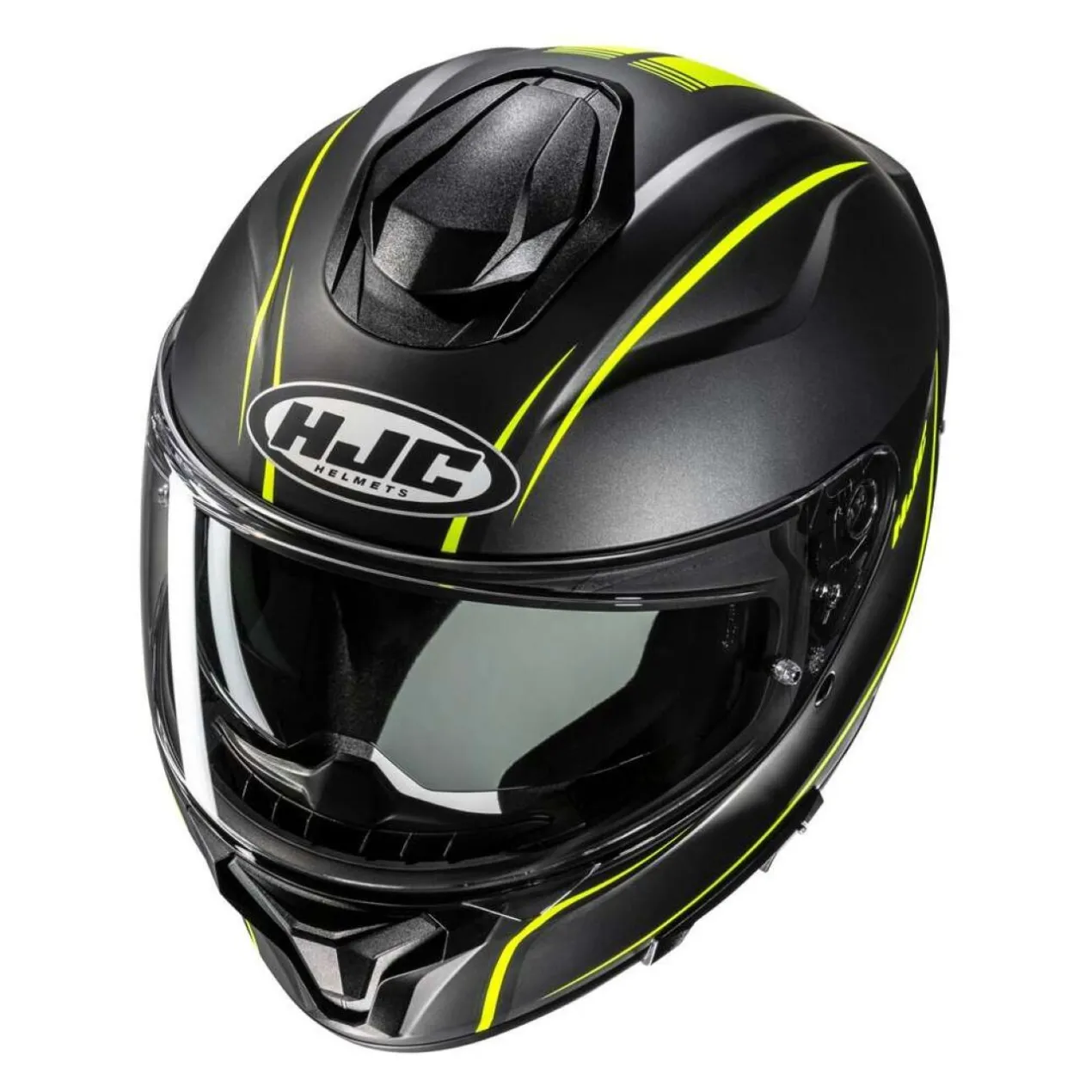 Casco Integrale Hjc C71 Quez Mc3hsf