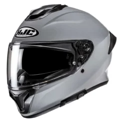 Casco Integrale Hjc C71 Solid N.gray