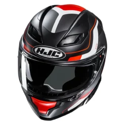 Casco Integrale Hjc F71 Arcan Red