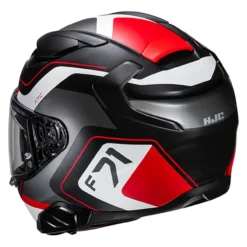 Casco Integrale Hjc F71 Arcan Red