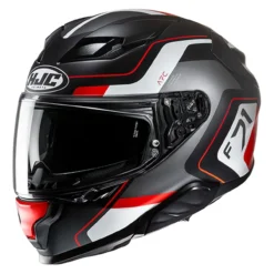 Casco Integrale Hjc F71 Arcan Red
