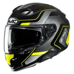 Casco Integrale Hjc F71 Arcan Yellow