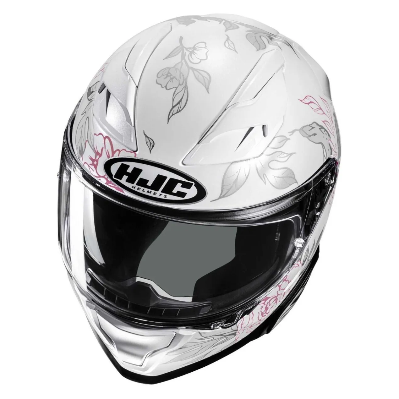 Casco Integrale Hjc F71 Eliz Mc8