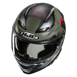 Casco Integrale Hjc F71 Faco Mc1sf