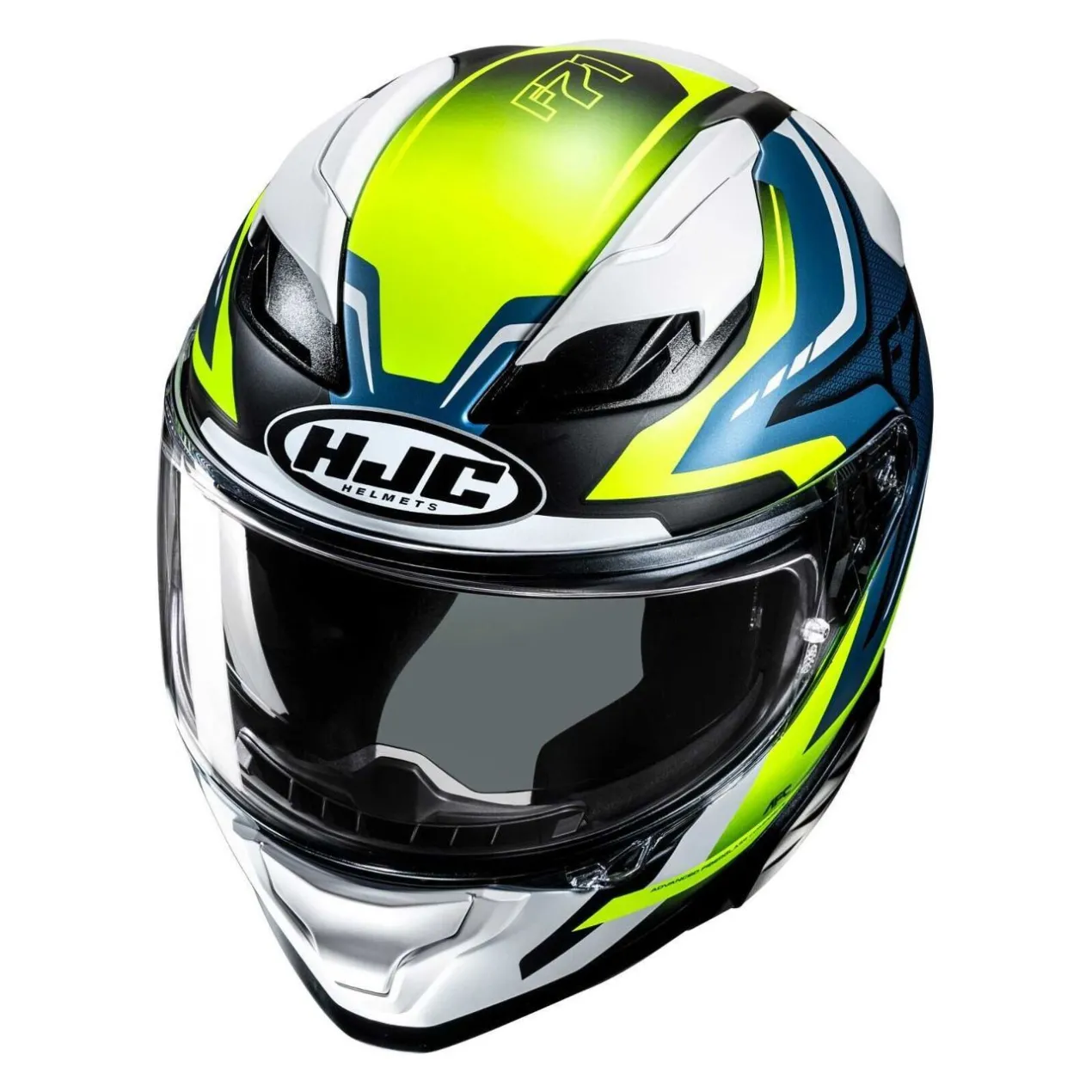 Casco Integrale Hjc F71 Fes Mc3hsf