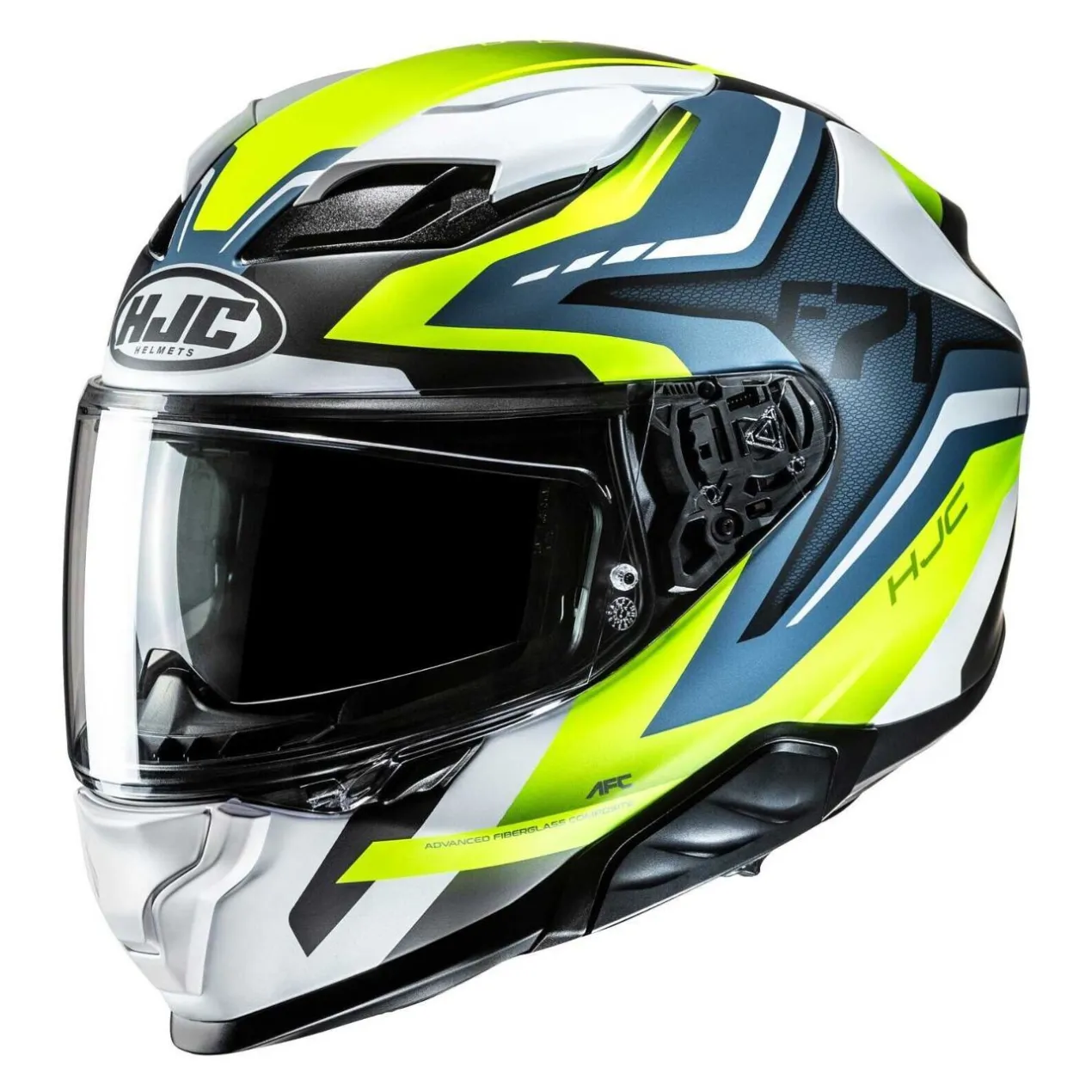 Casco Integrale Hjc F71 Fes Mc3hsf