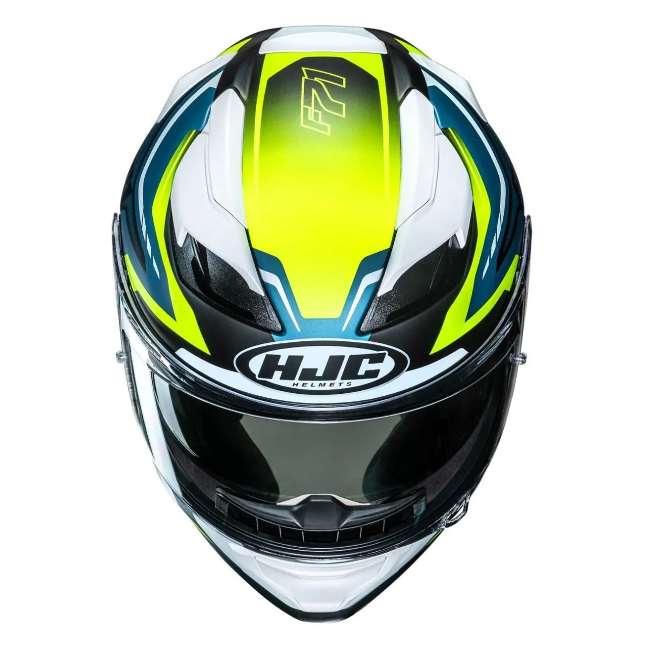 Casco Integrale Hjc F71 Fes Mc3hsf
