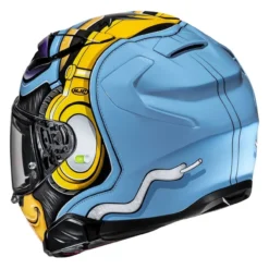 Casco Integrale Hjc F71 Monkey Dj Mc23