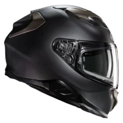 Casco Integrale Hjc F71 Semi Flat Black Titan