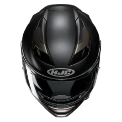 Casco Integrale Hjc F71 Semi Flat Black Titan