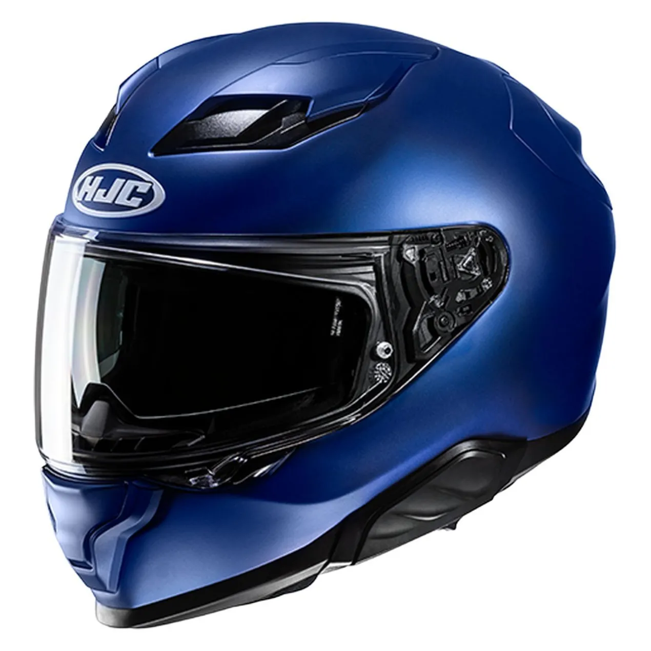 Casco Integrale Hjc F71 Semi Flat Metal Blue