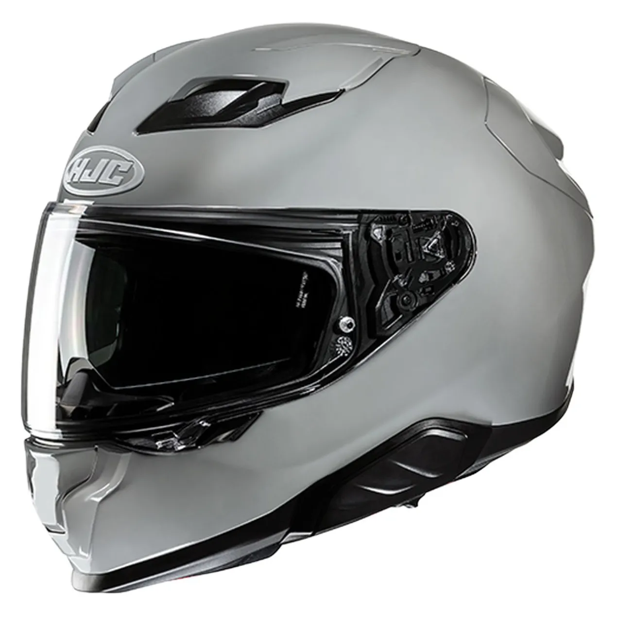 Casco Integrale Hjc F71 Solid Nardo Grey