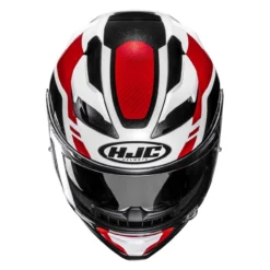 Casco Integrale Hjc F71 Tozz Mc1