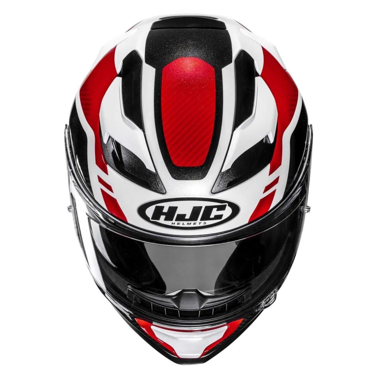 Casco Integrale Hjc F71 Tozz Mc1