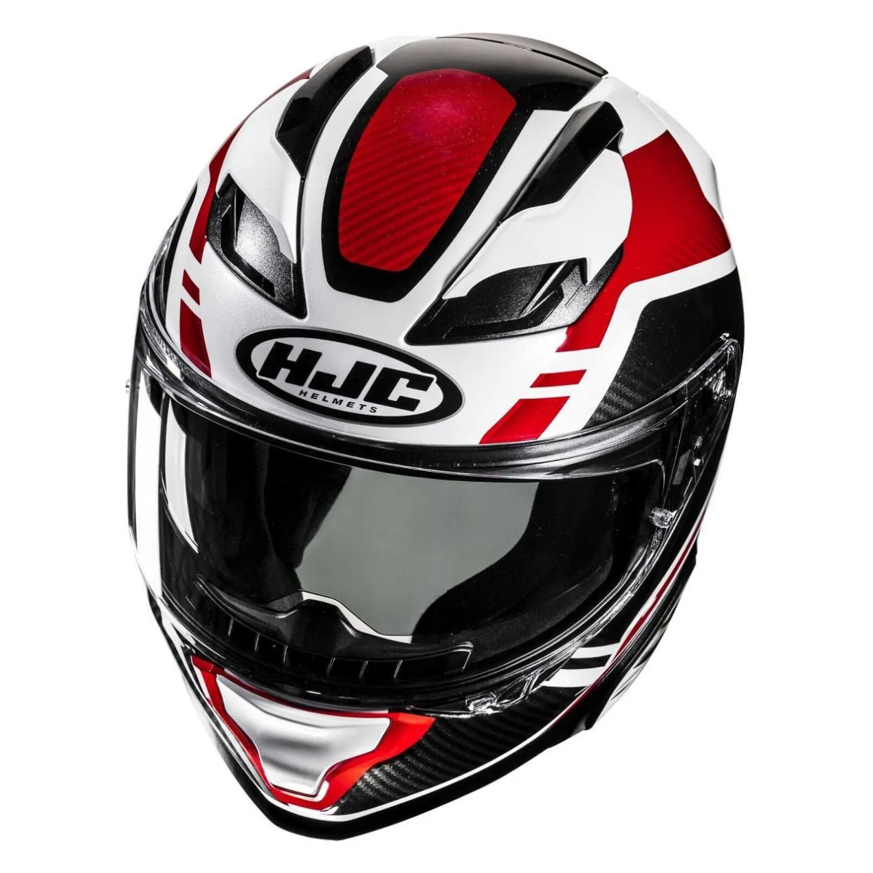 Casco Integrale Hjc F71 Tozz Mc1