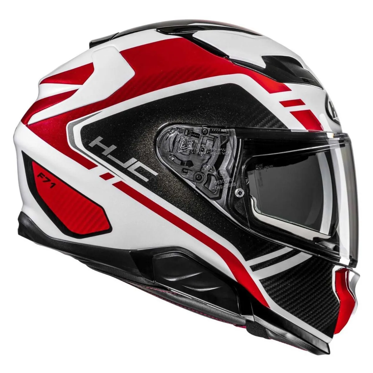 Casco Integrale Hjc F71 Tozz Mc1
