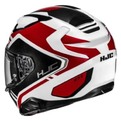 Casco Integrale Hjc F71 Tozz Mc1