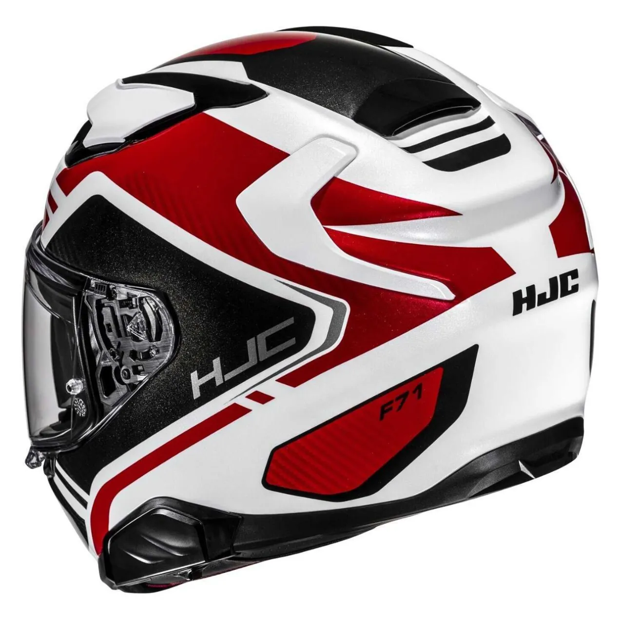 Casco Integrale Hjc F71 Tozz Mc1