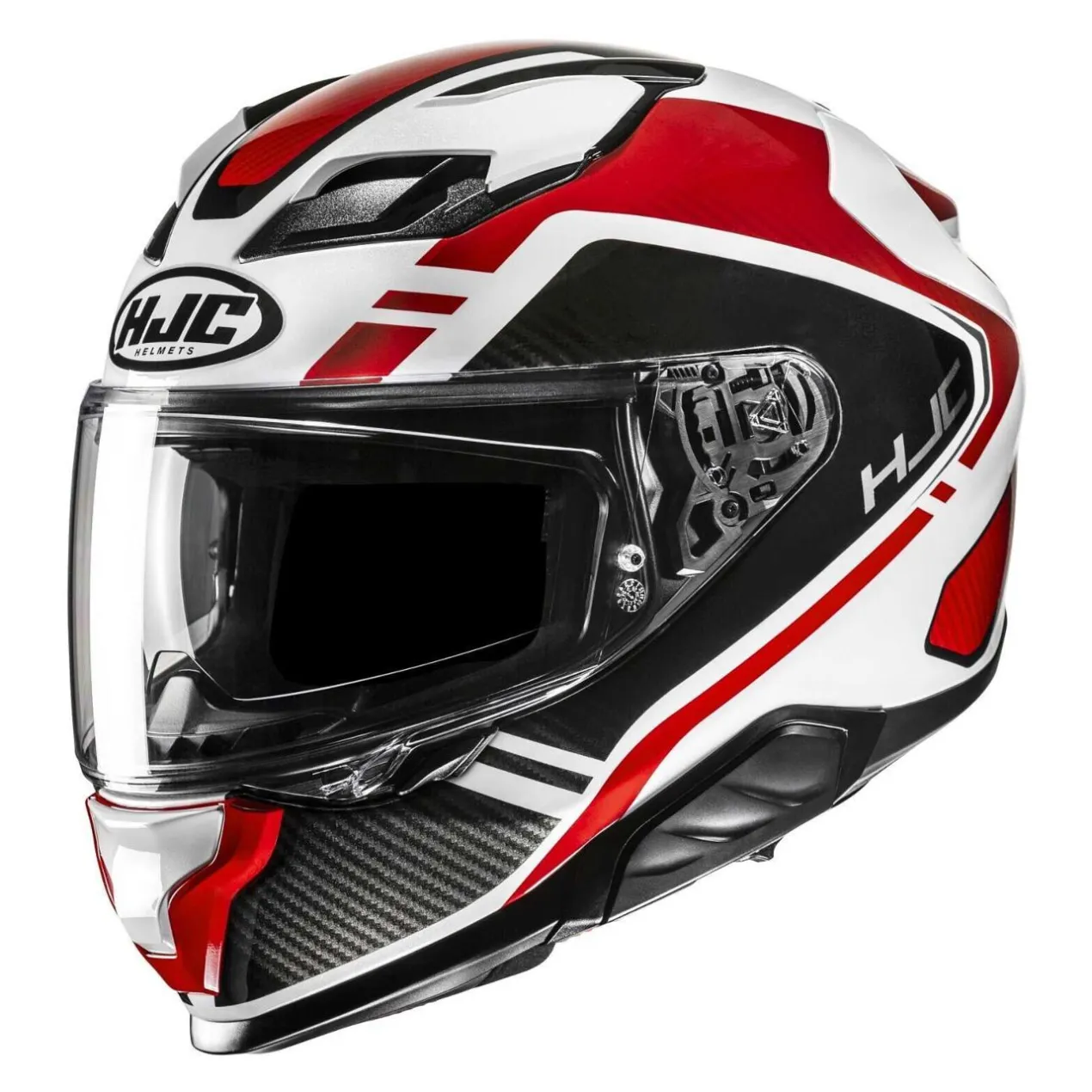 Casco Integrale Hjc F71 Tozz Mc1