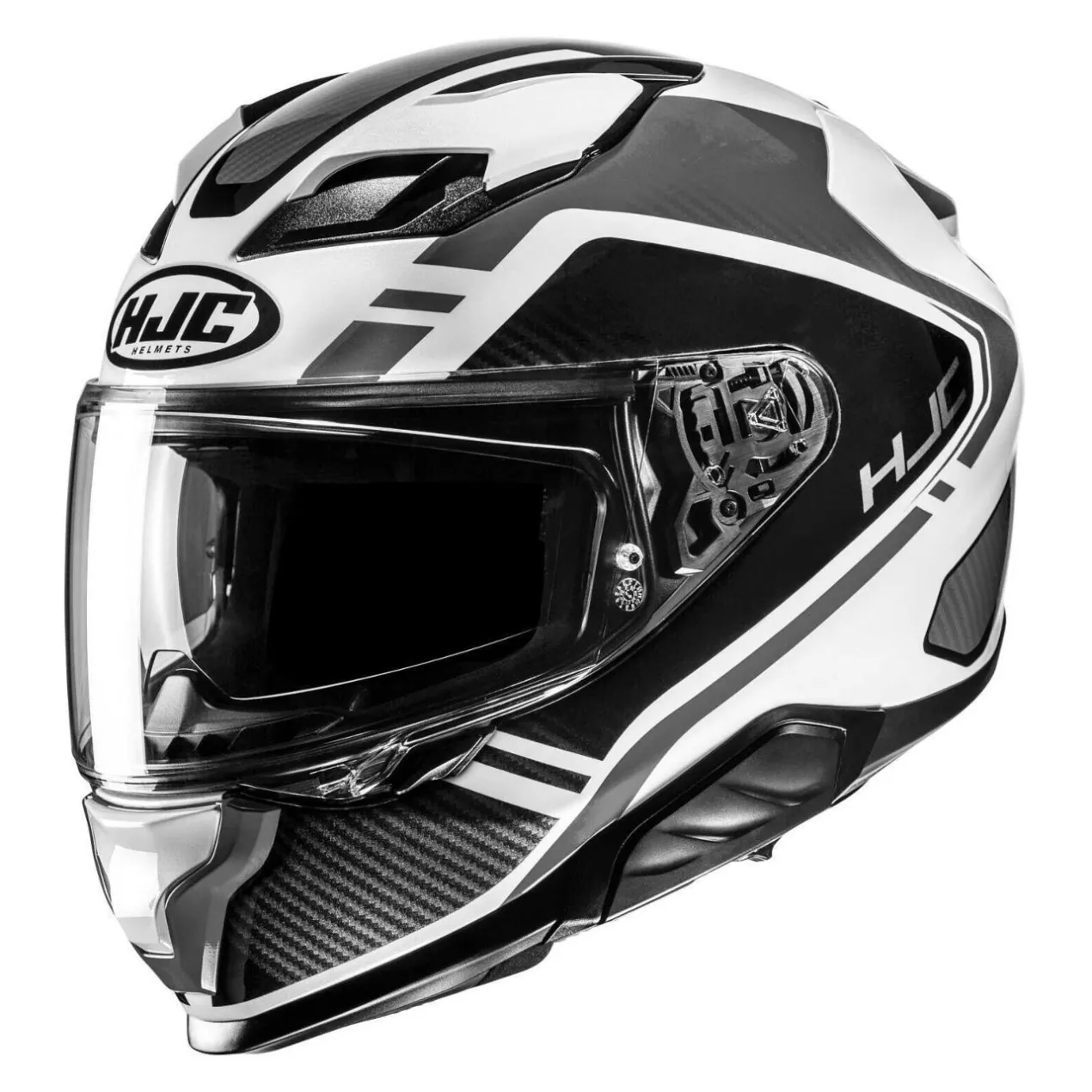 Casco Integrale Hjc F71 Tozz Mc5