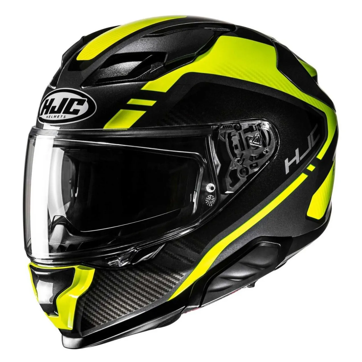 Casco Integrale Hjc F71 Tozz Mc3h