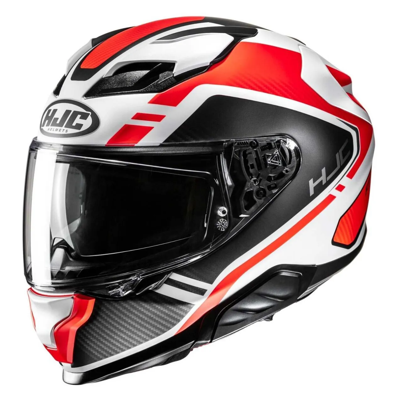 Casco Integrale Hjc F71 Tozz Mc6hsf