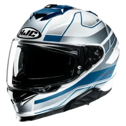 Casco Integrale Hjc I71 Iorix Blue