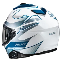 Casco Integrale Hjc I71 Iorix Blue