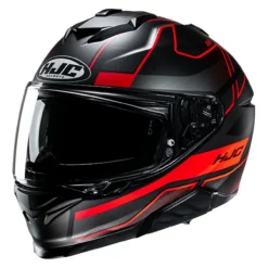 Casco Integrale Hjc I71 Iorix Red