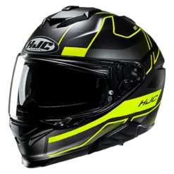 Casco Integrale Hjc I71 Iorix Yellow