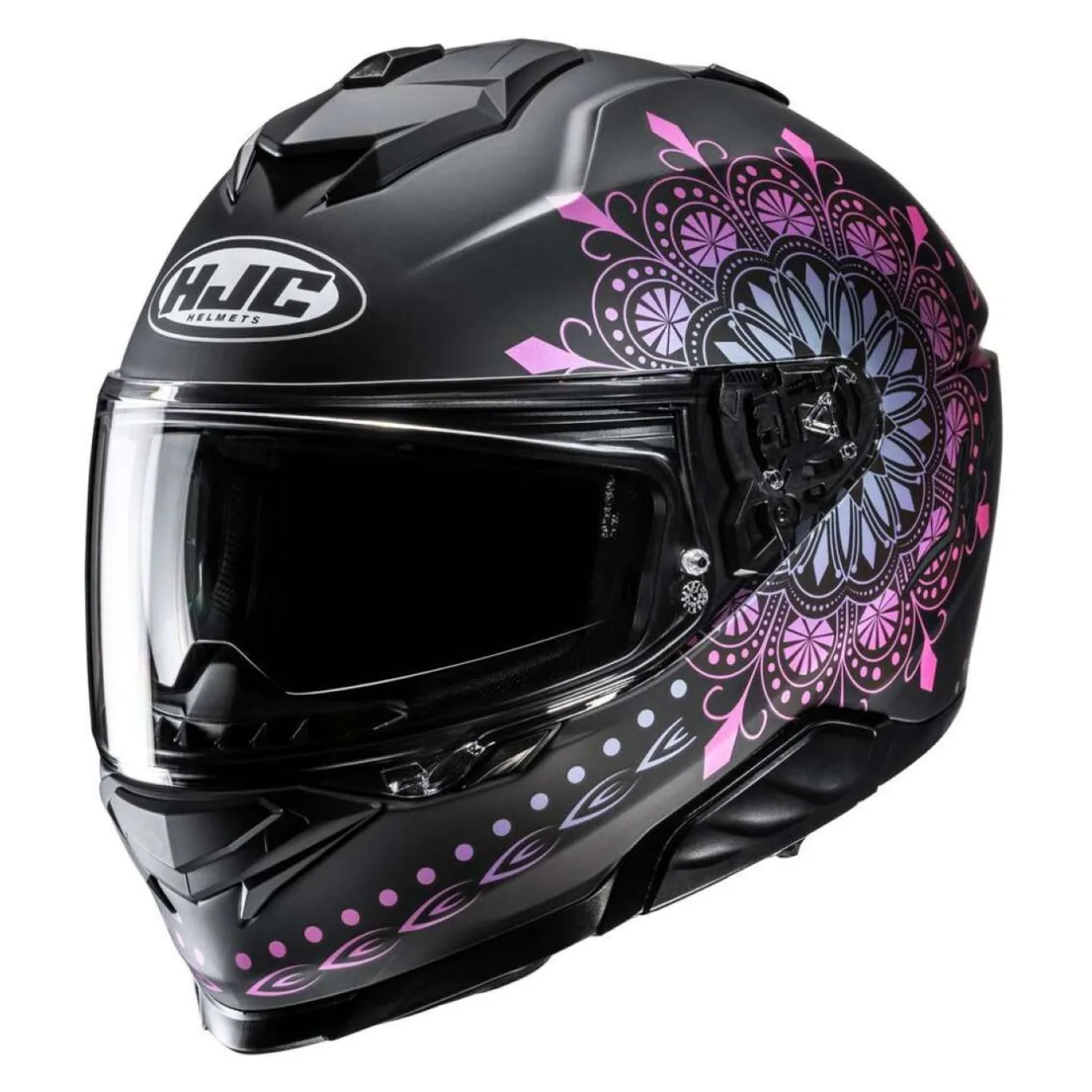 Casco Integrale Hjc I71 Niel Mc28sf