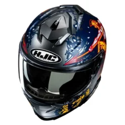 Casco Integrale Hjc I71 Taurus Mc1sf