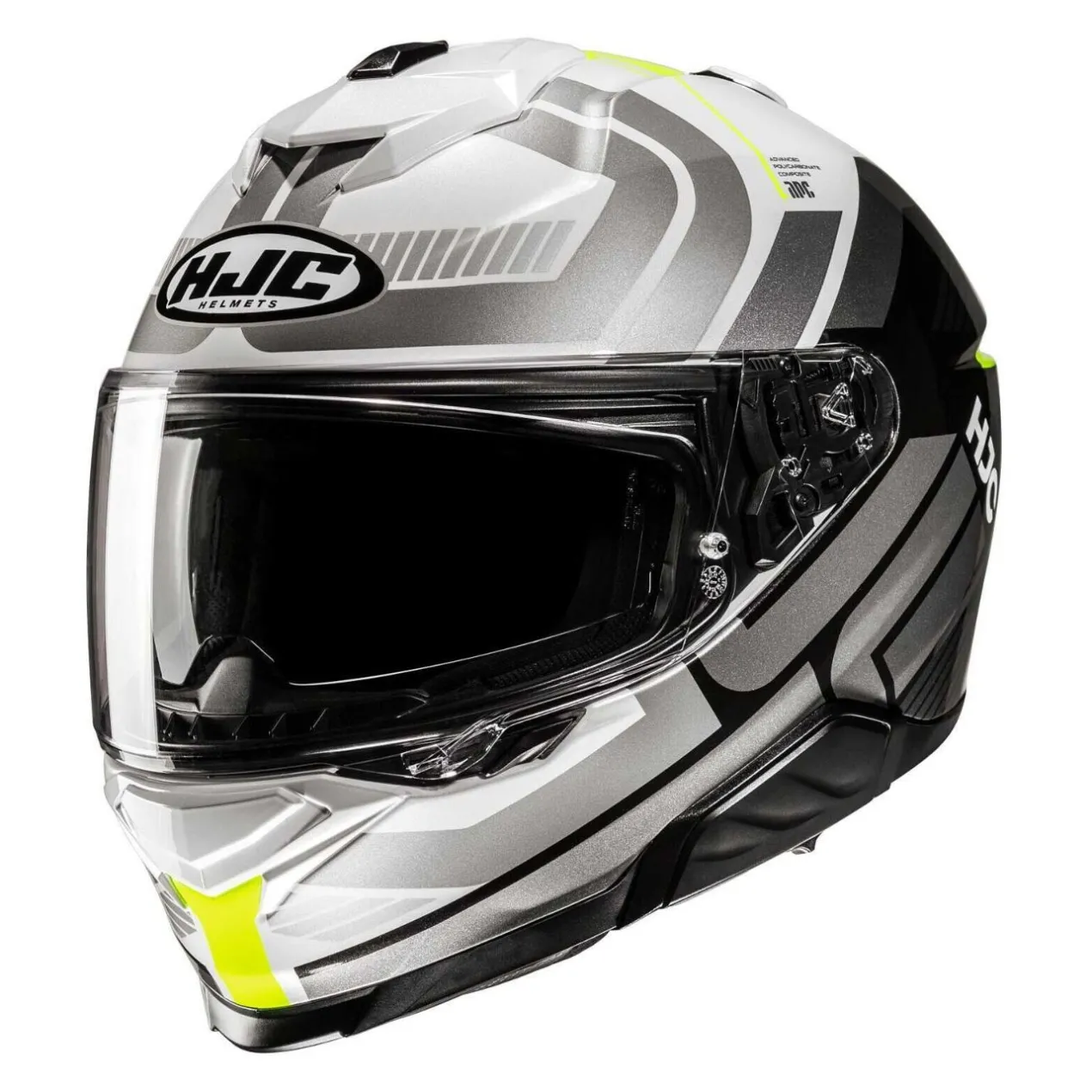 Casco Integrale Hjc I71 Viz Mc3h
