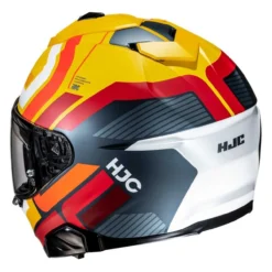 Casco Integrale Hjc I71 Viz Mc3sf