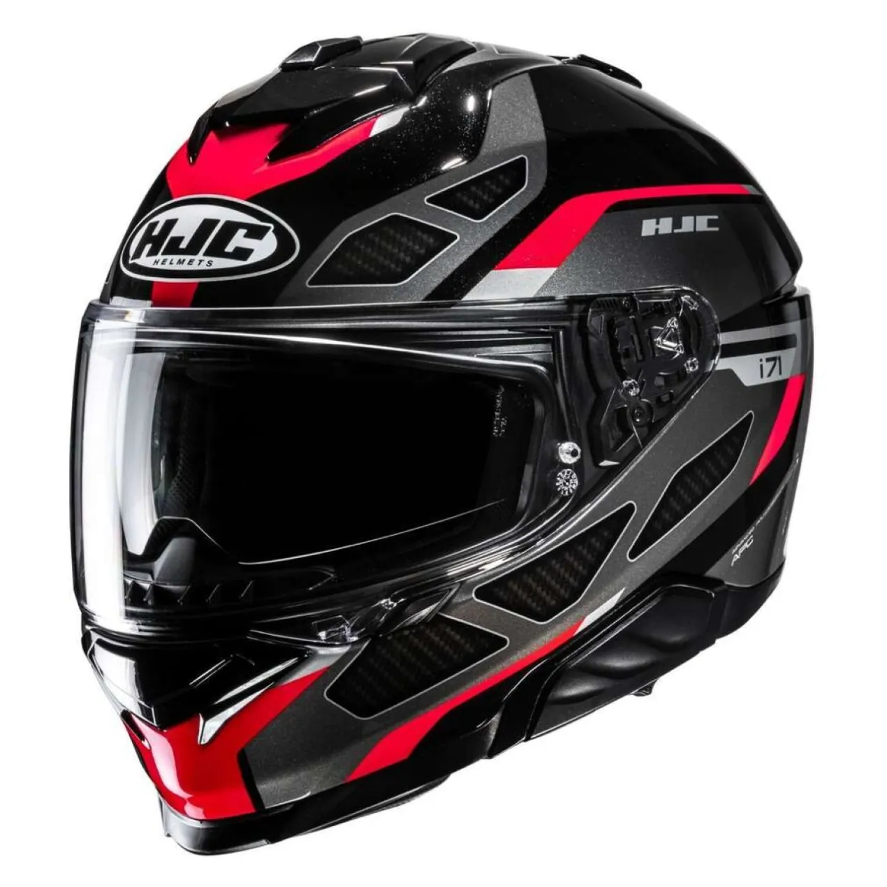 Casco Integrale Hjc I71 Zest Mc1