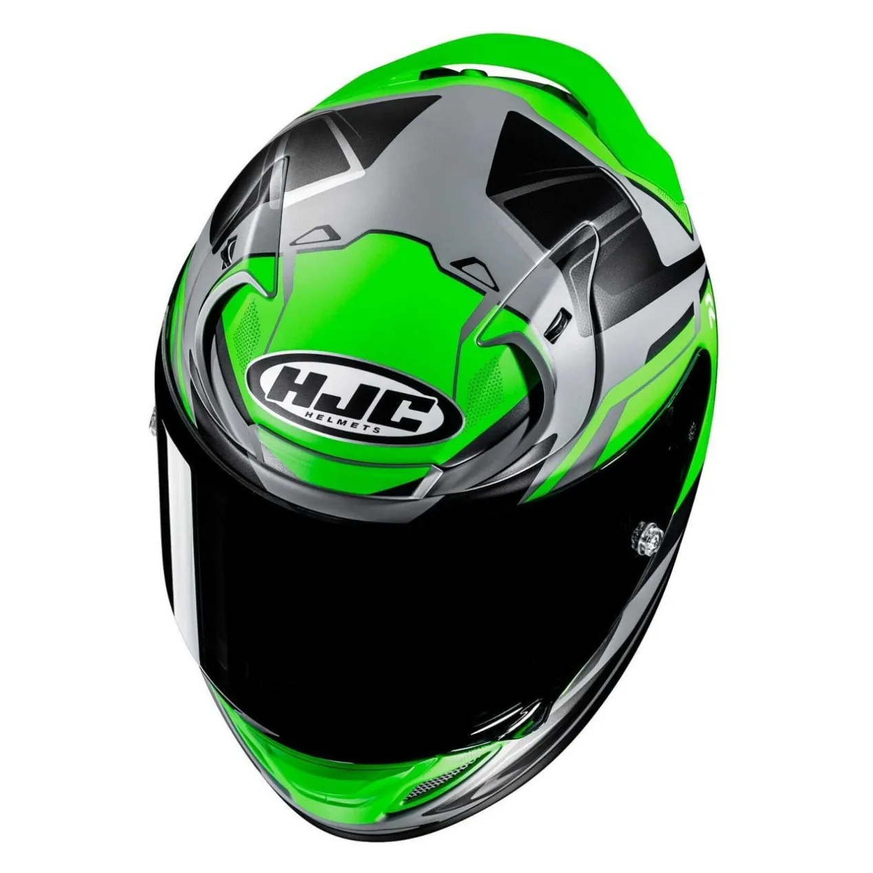 Casco Integrale Hjc Rpha 12 Brels Mc4hsf