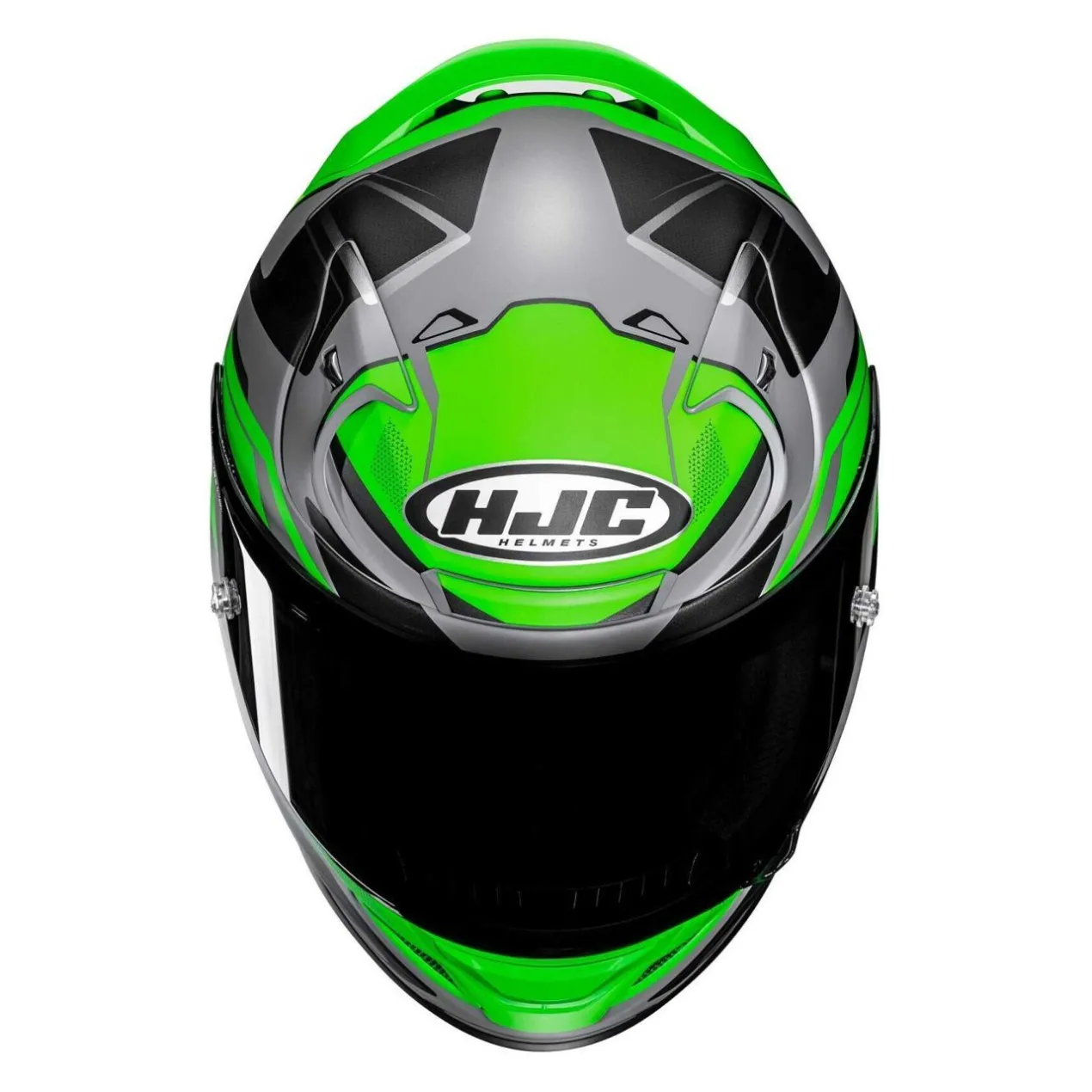 Casco Integrale Hjc Rpha 12 Brels Mc4hsf