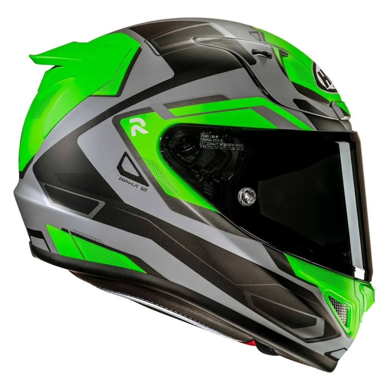 Casco Integrale Hjc Rpha 12 Brels Mc4hsf