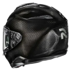 Casco Integrale Hjc Rpha72 Carbon Black