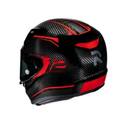 Casco Integrale Hjc Rpha 12 Carbon Keres Mc1