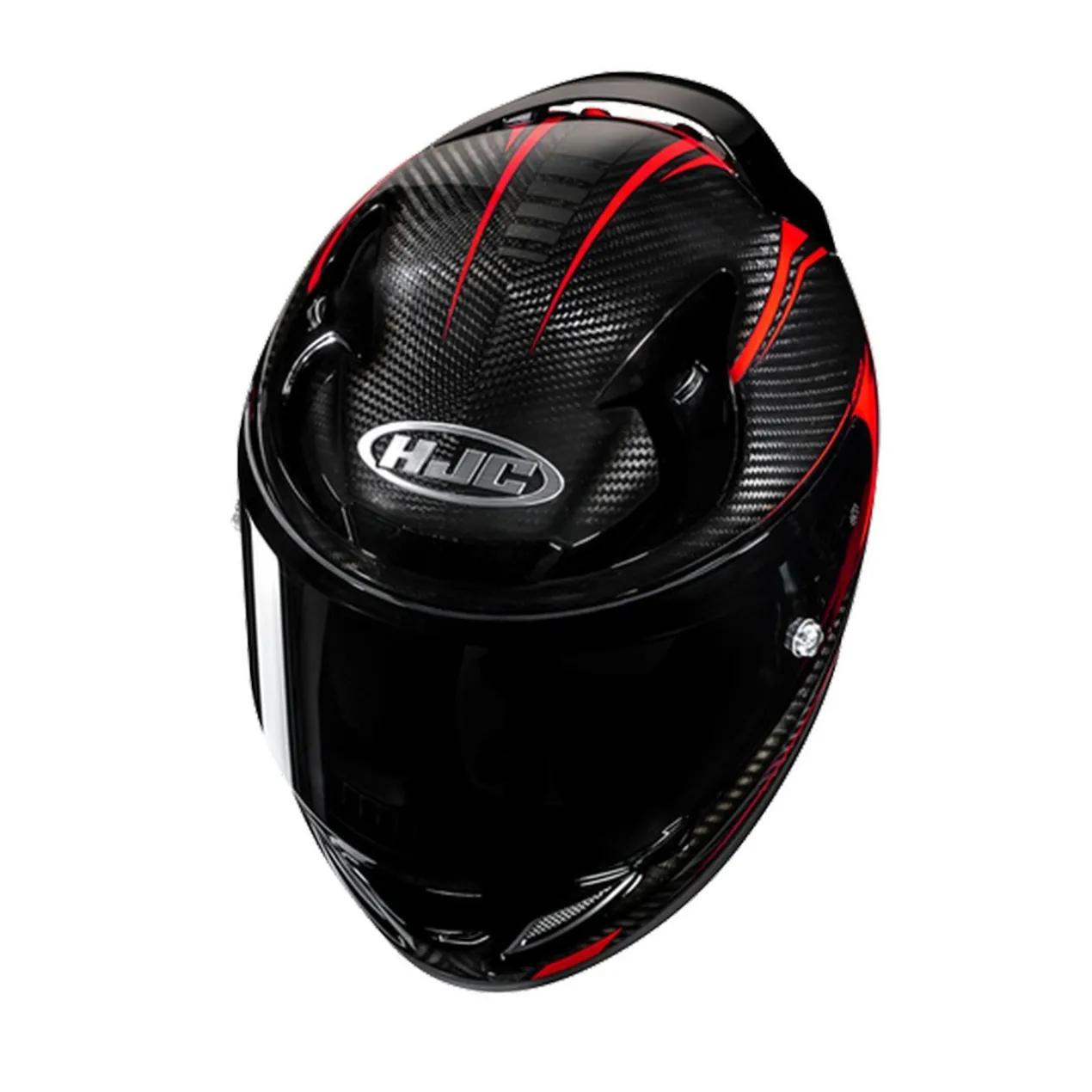 Casco Integrale Hjc Rpha 12 Carbon Keres Mc1