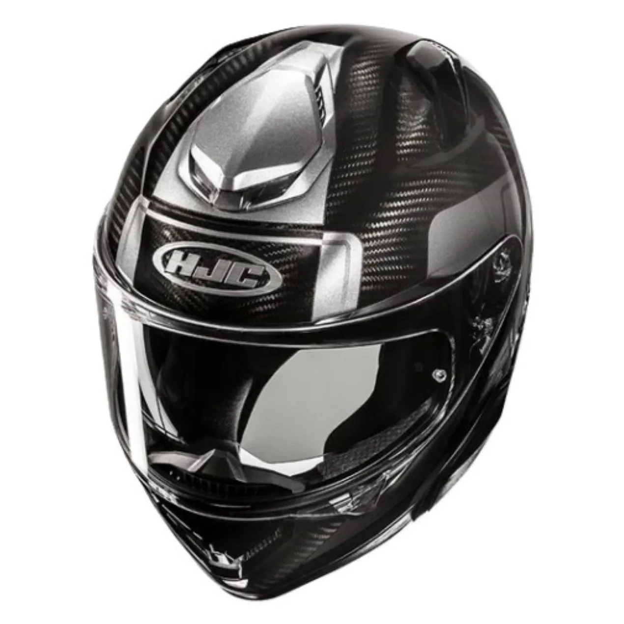 Casco Integrale Hjc Rpha72 Carbon Fynex Mc5
