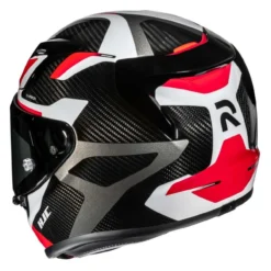 Casco Integrale Hjc Rpha12 Carbon Xentra Mc1