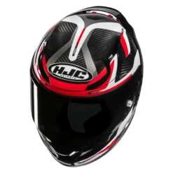 Casco Integrale Hjc Rpha12 Carbon Xentra Mc1