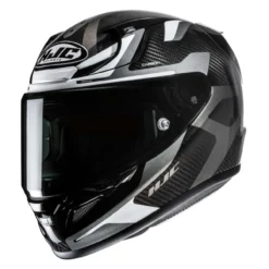 Casco Integrale Hjc Rpha12 Carbon Xentra Mc5