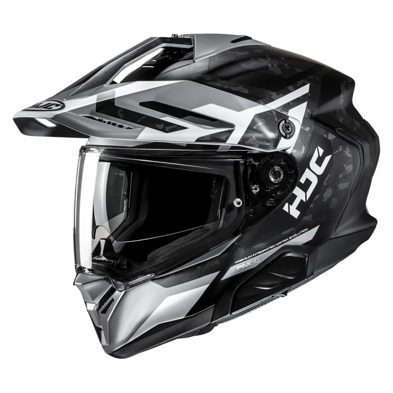 Casco Integrale Hjc Rpha 60 Dakar Mc5sf