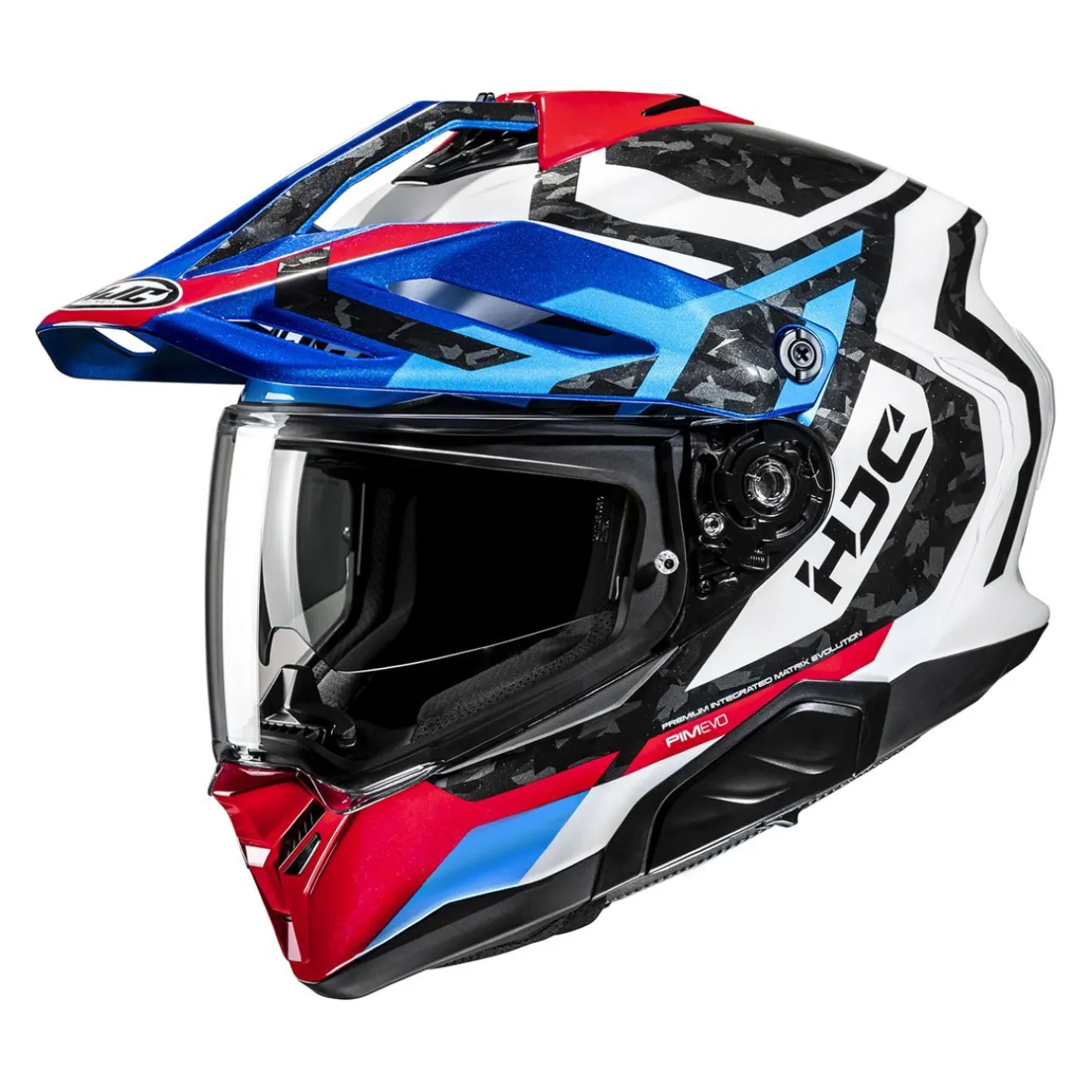 Casco Integrale Hjc Rpha 60 Dakar Mc21